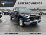 2023 Chevrolet Silverado 1500 Double Cab Standard Box 4-Wheel Drive LT 2FL