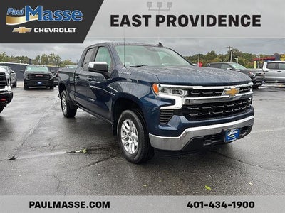 2023 Chevrolet Silverado 1500 Double Cab Standard Box 4-Wheel Drive LT 2FL