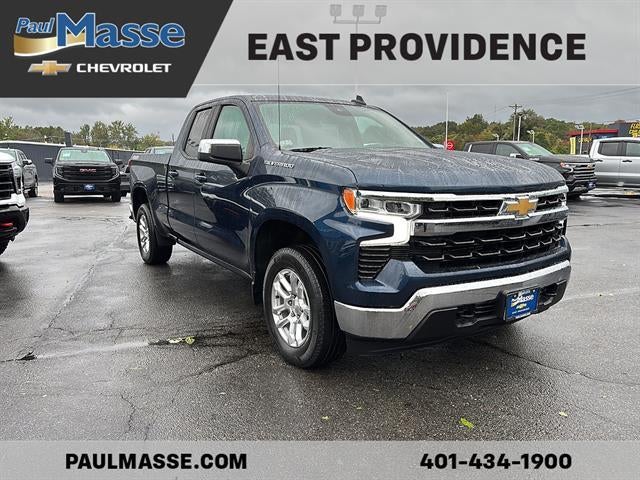 2023 Chevrolet Silverado 1500 Double Cab Standard Box 4-Wheel Drive LT 2FL