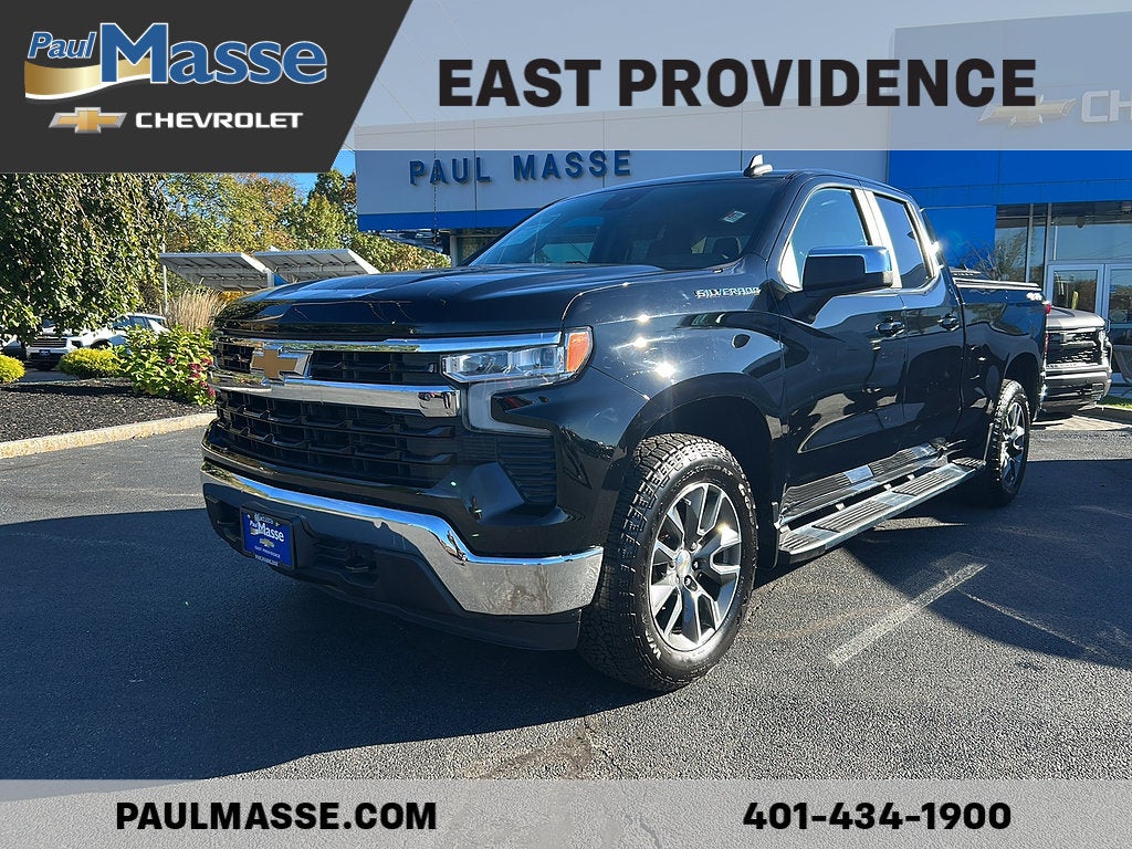 2024 Chevrolet Silverado 1500