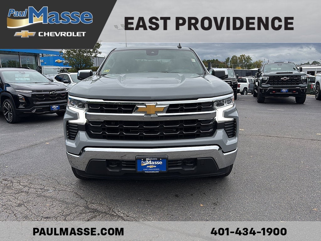 2024 Chevrolet Silverado 1500 Double Cab Standard Box 4-Wheel Drive LT 2FL