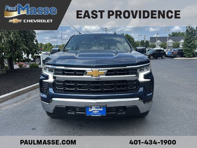 2023 Chevrolet Silverado 1500 Double Cab Standard Box 4-Wheel Drive LT 2FL