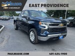 2023 Chevrolet Silverado 1500 Double Cab Standard Box 4-Wheel Drive LT 2FL