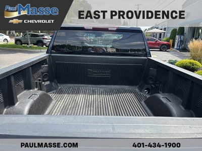 2023 Chevrolet Silverado 1500 Double Cab Standard Box 4-Wheel Drive LT 2FL