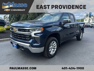 2023 Chevrolet Silverado 1500 Double Cab Standard Box 4-Wheel Drive LT 2FL