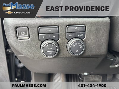 2023 Chevrolet Silverado 1500 Double Cab Standard Box 4-Wheel Drive LT 2FL