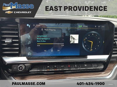 2023 Chevrolet Silverado 1500 Double Cab Standard Box 4-Wheel Drive LT 2FL