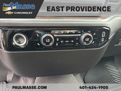2023 Chevrolet Silverado 1500 Double Cab Standard Box 4-Wheel Drive LT 2FL