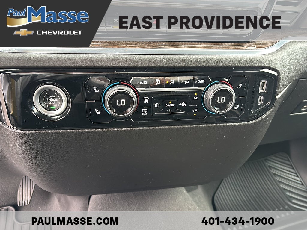 2023 Chevrolet Silverado 1500 Double Cab Standard Box 4-Wheel Drive LT 2FL