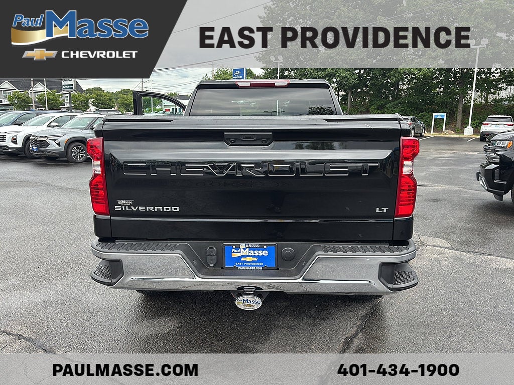 2023 Chevrolet Silverado 1500 Double Cab Standard Box 4-Wheel Drive LT 2FL