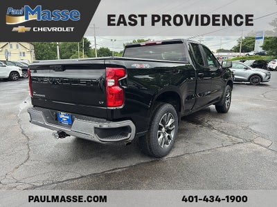 2023 Chevrolet Silverado 1500 Double Cab Standard Box 4-Wheel Drive LT 2FL