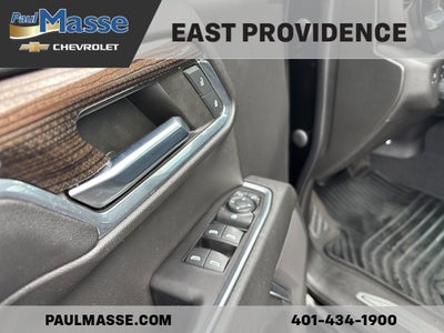 2023 Chevrolet Silverado 1500 Double Cab Standard Box 4-Wheel Drive LT 2FL