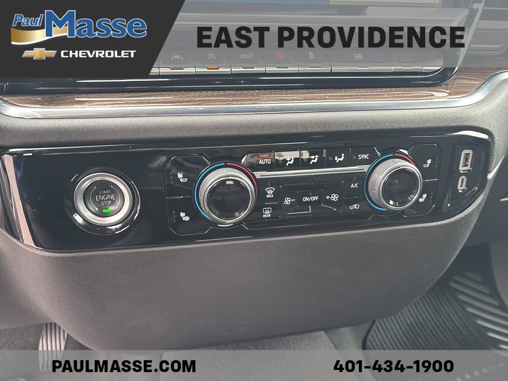 2024 Chevrolet Silverado 1500 Double Cab Standard Box 4-Wheel Drive LT 2FL