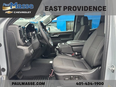 2024 Chevrolet Silverado 1500 Double Cab Standard Box 4-Wheel Drive LT 2FL