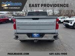 2024 Chevrolet Silverado 1500 Double Cab Standard Box 4-Wheel Drive LT 2FL