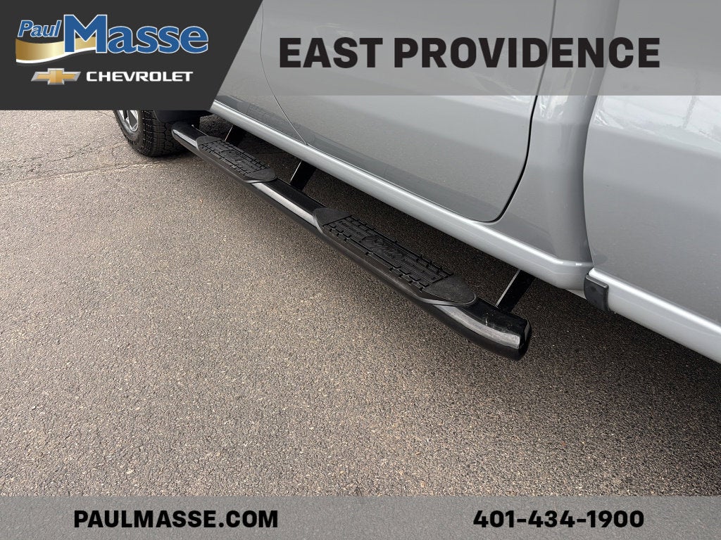 2024 Chevrolet Silverado 1500 Double Cab Standard Box 4-Wheel Drive LT 2FL