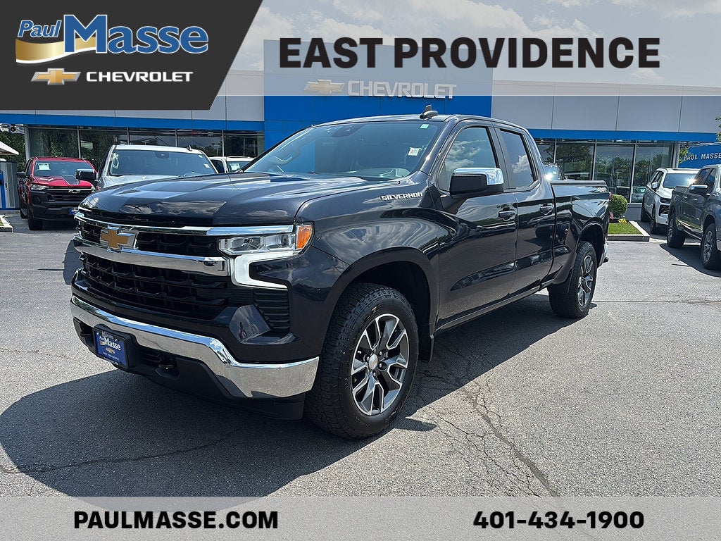 2024 Chevrolet Silverado 1500