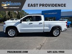 2021 Chevrolet Silverado 1500 Double Cab Standard Box 4-Wheel Drive Custom