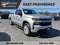 2021 Chevrolet Silverado 1500 Double Cab Standard Box 4-Wheel Drive Custom