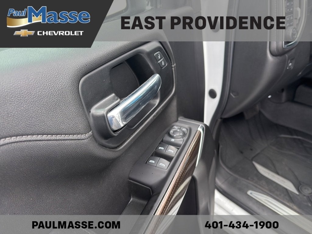 2020 Chevrolet Silverado 1500 Double Cab Standard Box 4-Wheel Drive RST All Star Edition