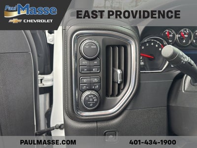 2020 Chevrolet Silverado 1500 Double Cab Standard Box 4-Wheel Drive RST All Star Edition