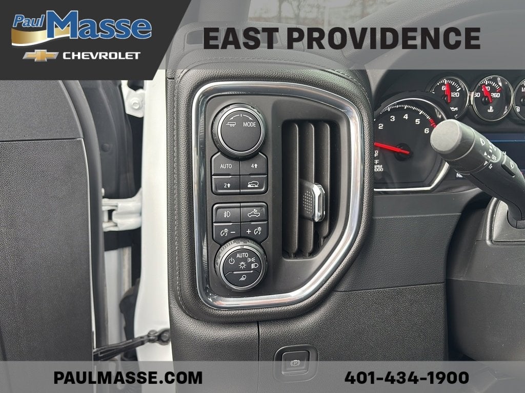 2020 Chevrolet Silverado 1500 Double Cab Standard Box 4-Wheel Drive RST All Star Edition