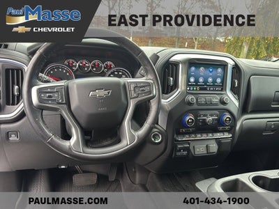 2020 Chevrolet Silverado 1500 Double Cab Standard Box 4-Wheel Drive RST All Star Edition