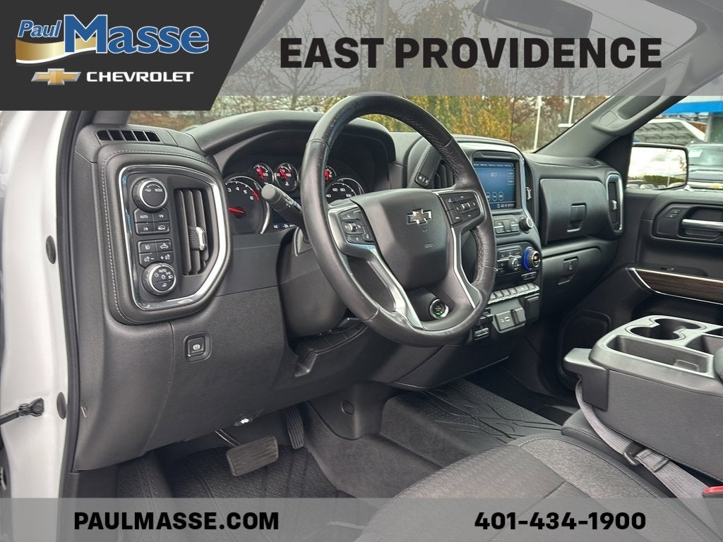 2020 Chevrolet Silverado 1500 Double Cab Standard Box 4-Wheel Drive RST All Star Edition