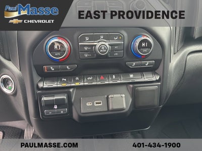 2020 Chevrolet Silverado 1500 Double Cab Standard Box 4-Wheel Drive RST All Star Edition