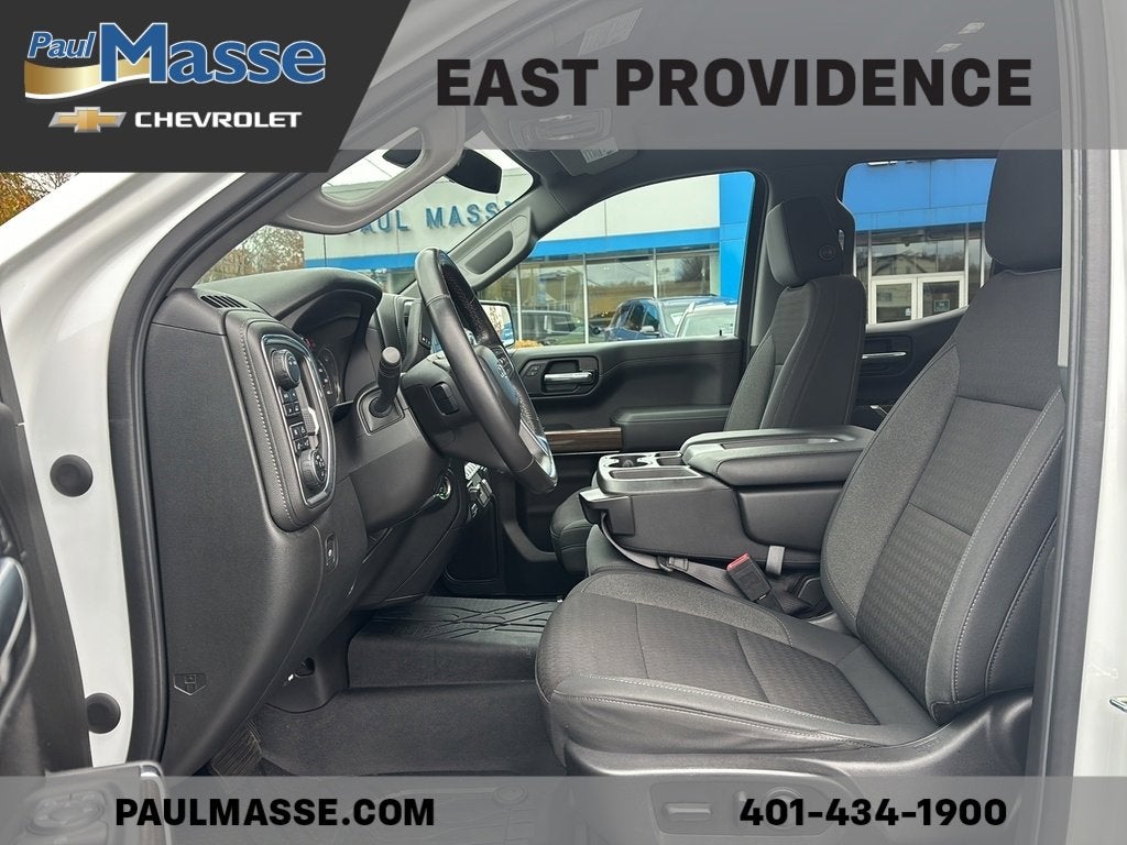 2020 Chevrolet Silverado 1500 Double Cab Standard Box 4-Wheel Drive RST All Star Edition