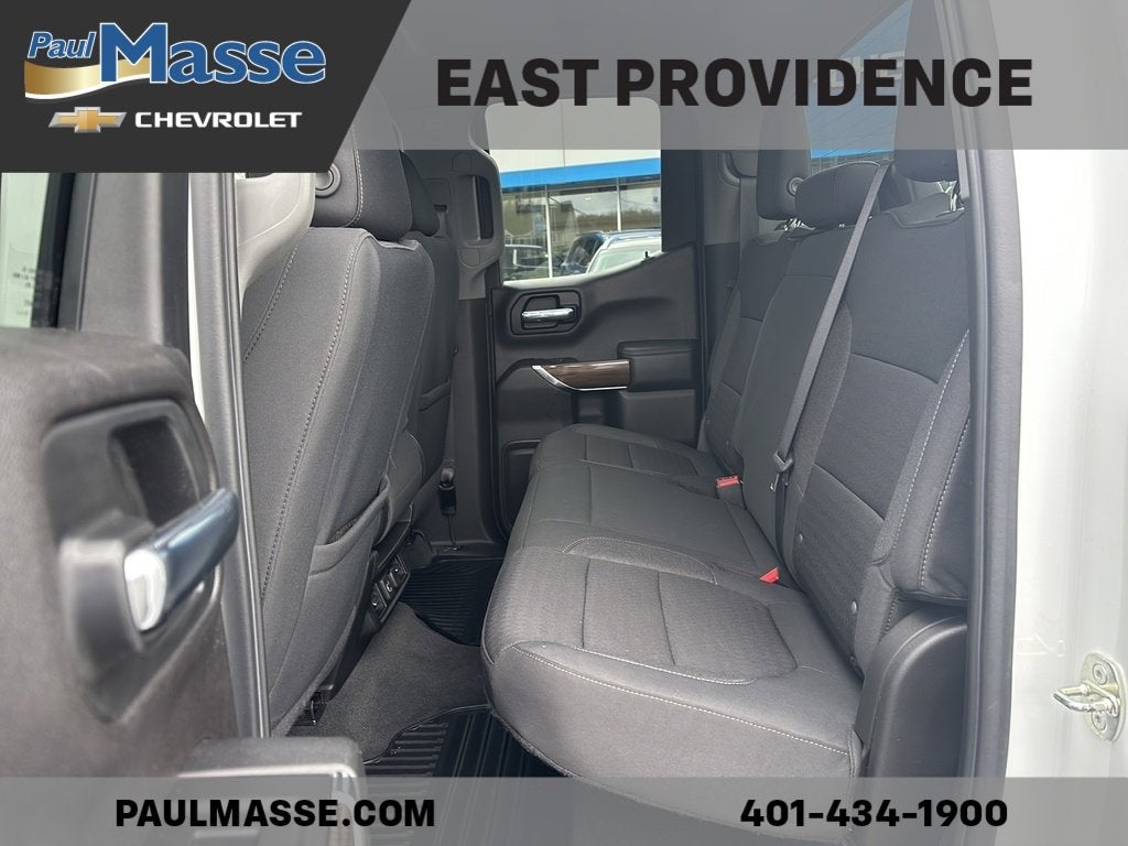 2020 Chevrolet Silverado 1500 Double Cab Standard Box 4-Wheel Drive RST All Star Edition