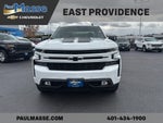 2020 Chevrolet Silverado 1500 Double Cab Standard Box 4-Wheel Drive RST All Star Edition