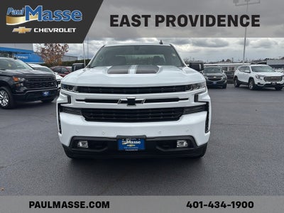 2020 Chevrolet Silverado 1500 Double Cab Standard Box 4-Wheel Drive RST All Star Edition