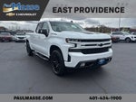 2020 Chevrolet Silverado 1500 Double Cab Standard Box 4-Wheel Drive RST All Star Edition