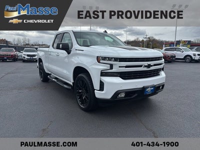 2020 Chevrolet Silverado 1500 Double Cab Standard Box 4-Wheel Drive RST All Star Edition