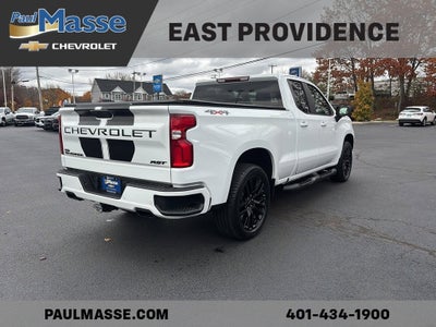 2020 Chevrolet Silverado 1500 Double Cab Standard Box 4-Wheel Drive RST All Star Edition