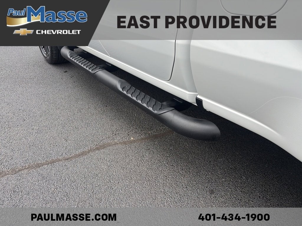 2020 Chevrolet Silverado 1500 Double Cab Standard Box 4-Wheel Drive RST All Star Edition