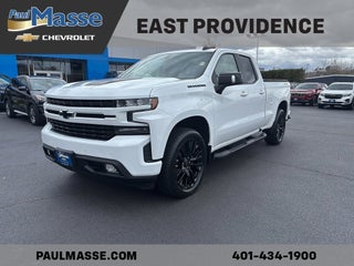 2020 Chevrolet Silverado 1500 Double Cab Standard Box 4-Wheel Drive RST All Star Edition