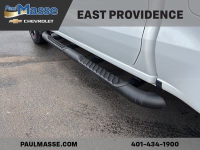 2023 Chevrolet Silverado 1500 Crew Cab Short Box 4-Wheel Drive RST