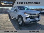 2022 Chevrolet Silverado 1500 Crew Cab Short Box 4-Wheel Drive LTZ
