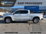 2022 Chevrolet Silverado 1500 Crew Cab Short Box 4-Wheel Drive LTZ