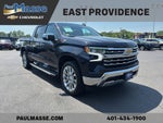 2022 Chevrolet Silverado 1500 Crew Cab Short Box 4-Wheel Drive LTZ