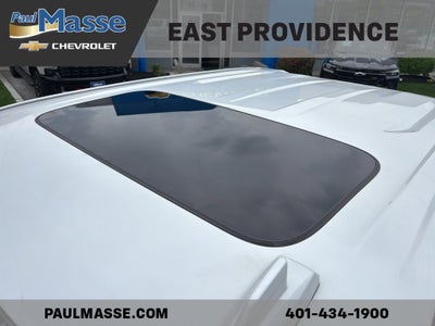 2023 Chevrolet Silverado 1500 Crew Cab Short Box 4-Wheel Drive High Country
