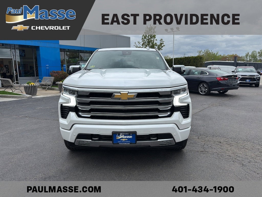 2023 Chevrolet Silverado 1500 Crew Cab Short Box 4-Wheel Drive High Country