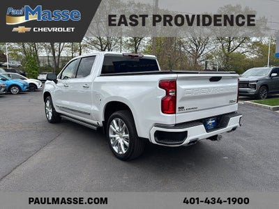 2023 Chevrolet Silverado 1500 Crew Cab Short Box 4-Wheel Drive High Country