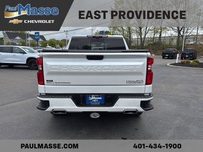2023 Chevrolet Silverado 1500 Crew Cab Short Box 4-Wheel Drive High Country
