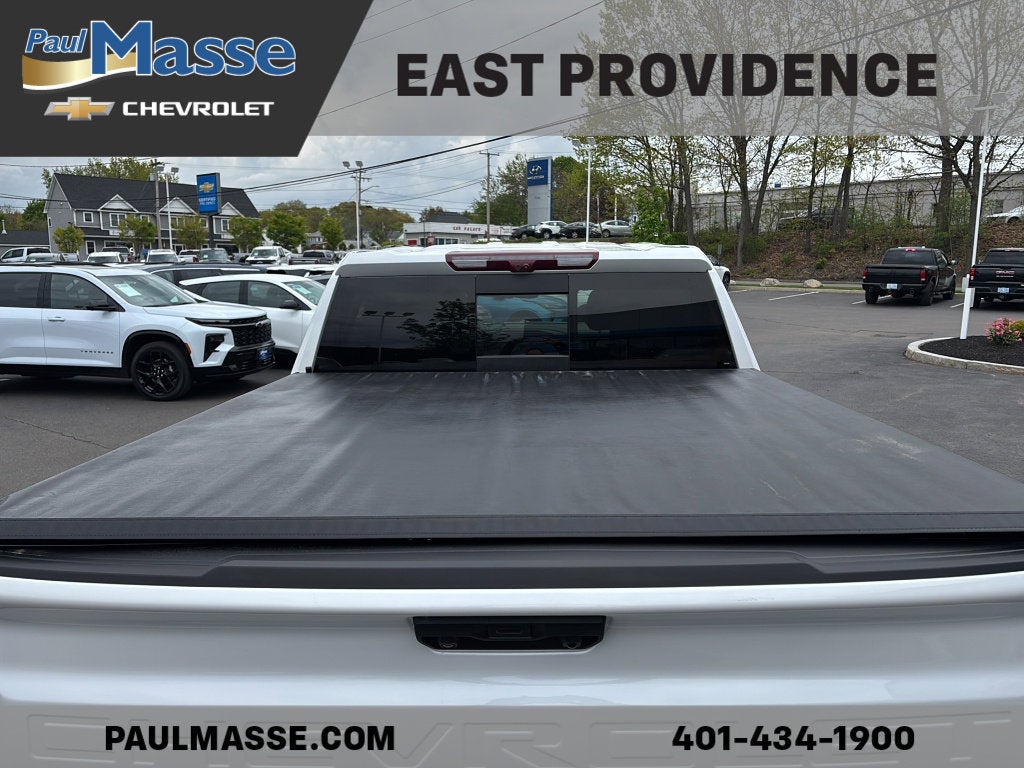 2023 Chevrolet Silverado 1500 Crew Cab Short Box 4-Wheel Drive High Country
