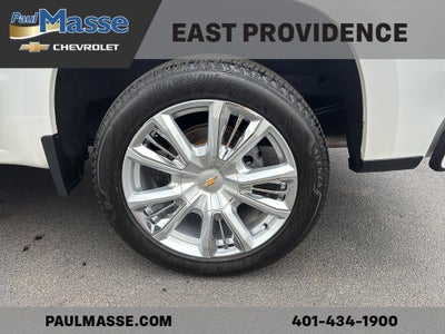 2023 Chevrolet Silverado 1500 Crew Cab Short Box 4-Wheel Drive High Country
