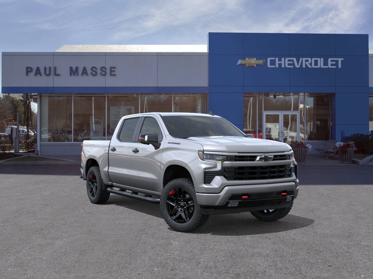 2026 Chevrolet Silverado 1500 RST - Photo 1