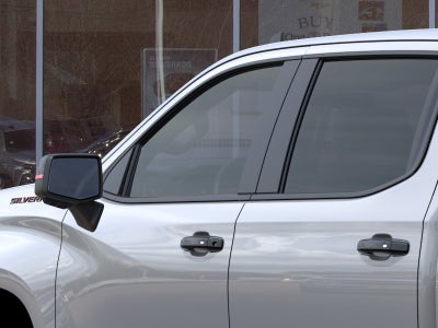 2026 Chevrolet Silverado 1500 Base